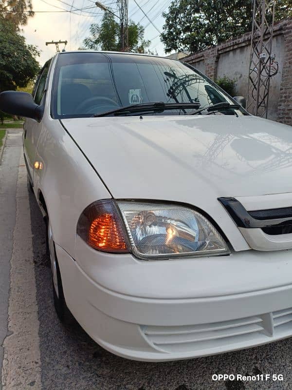 Suzuki Cultus VXR 2013 11