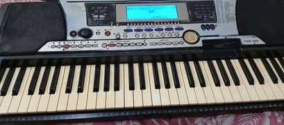 Yamaha PSR 550 Professional Piano Yamaha Keyboard Roland Casio Korg