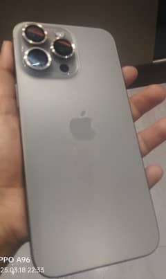 iphone 15 pro max jv 256gb Titanium