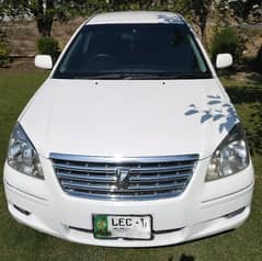 Toyota Premio 2006 super white Lahore register