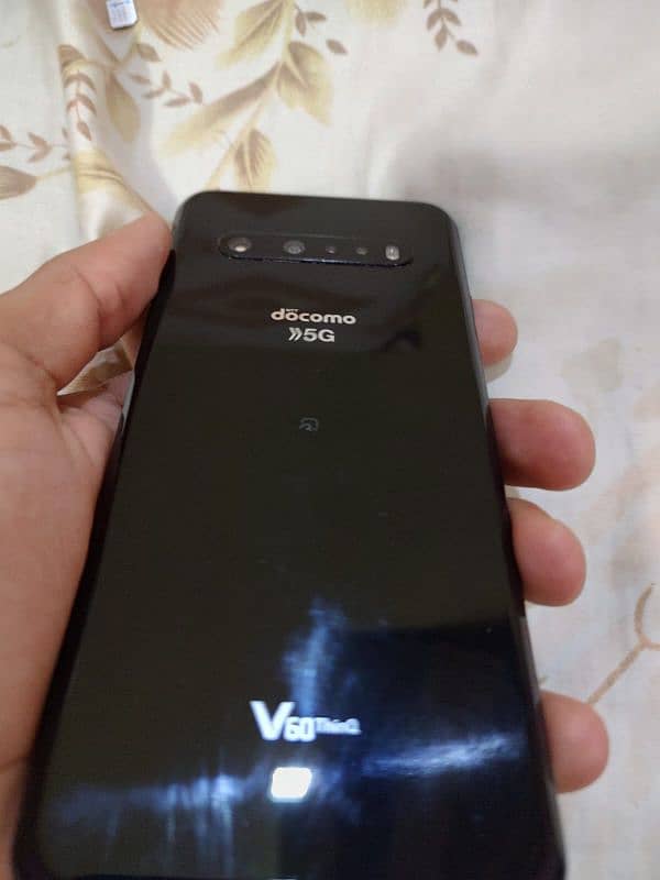 LG v60 ThinQ 5G 6