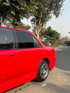 Mitsubishi Lancer 1993