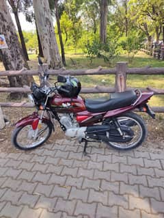 Yamaha YBZ 125