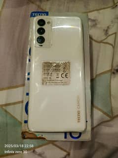 Tecno Camon 18