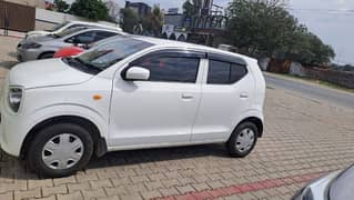 Suzuki Alto AGS for sale