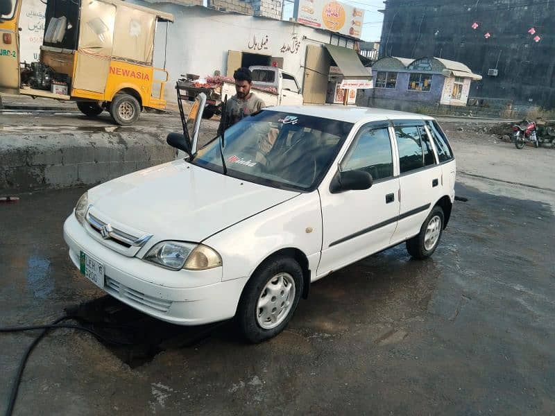 Suzuki Cultus VXR 2015 5