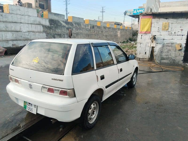 Suzuki Cultus VXR 2015 7