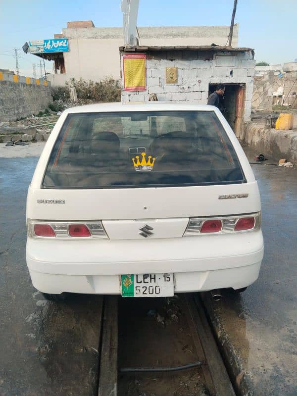 Suzuki Cultus VXR 2015 11