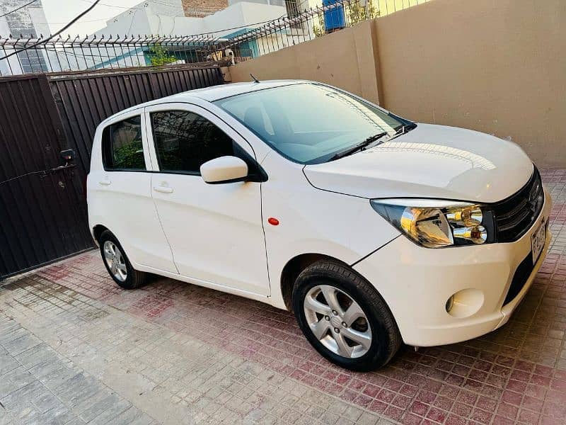 Suzuki Cultus VXL 2021 5