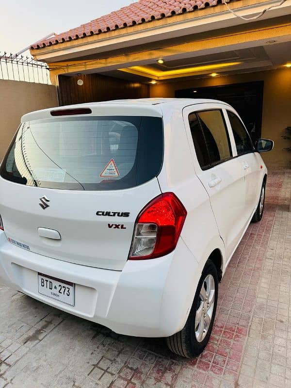 Suzuki Cultus VXL 2021 7