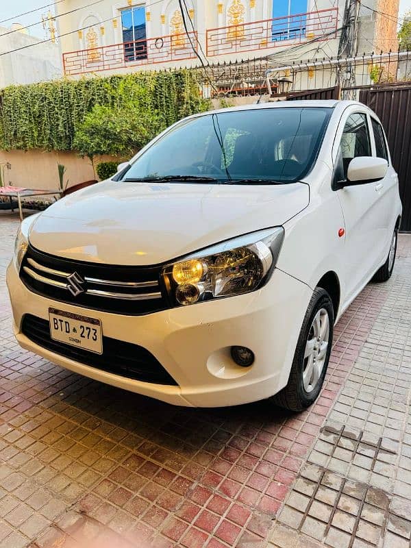 Suzuki Cultus VXL 2021 9