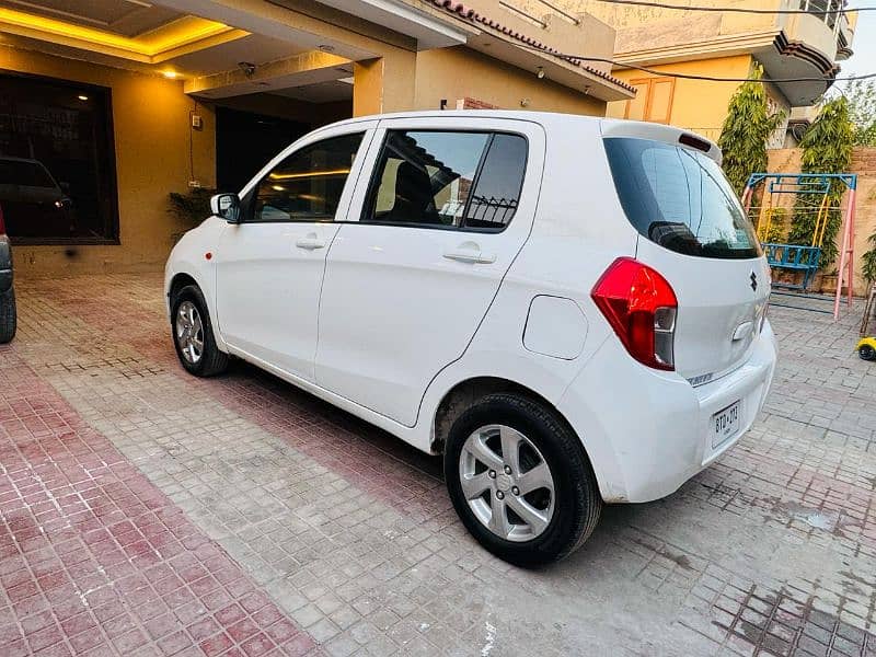 Suzuki Cultus VXL 2021 18