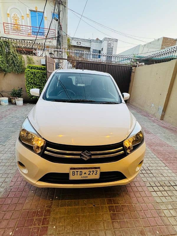 Suzuki Cultus VXL 2021 19