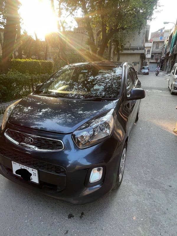 KIA Picanto 2020 8