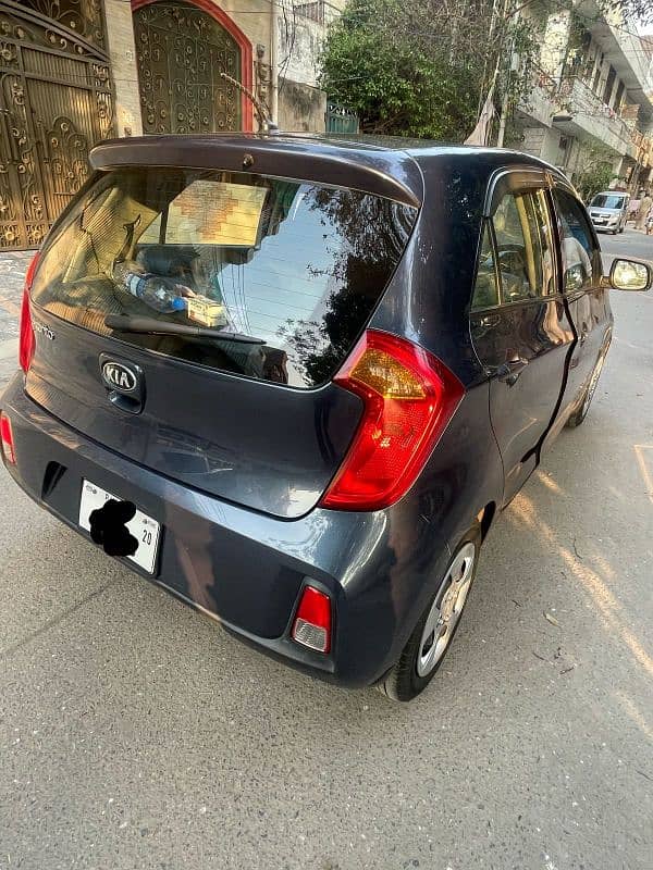 KIA Picanto 2020 9