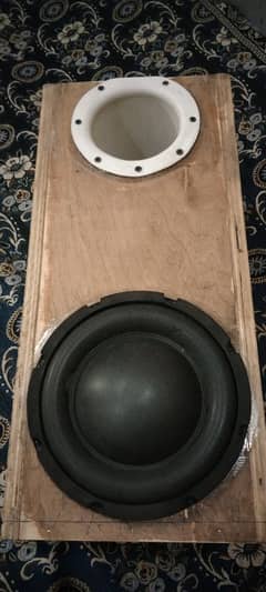 8 inch Woofer available for your shek house 03012363000