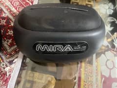 MIRA Coaxal 3 Way Car Speakers