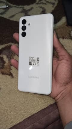 Exchange Samsung Galaxy A04s, 4/128 , With box and charger In warrenty