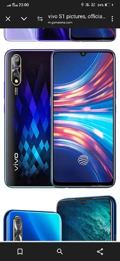 vivo s1 4,128