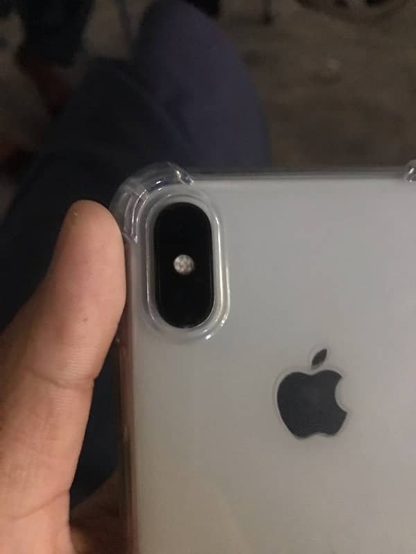 Iphone X non pta 5