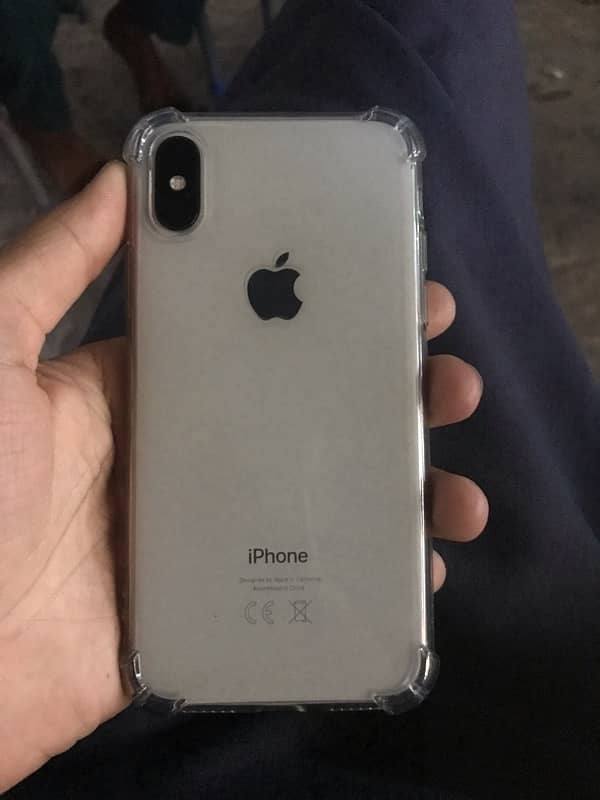 Iphone X non pta 7