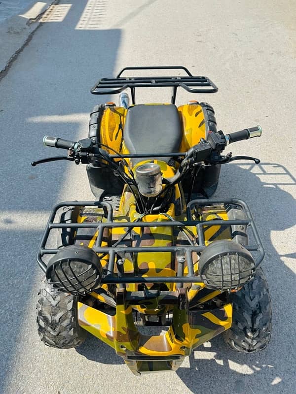 4wheeler 1