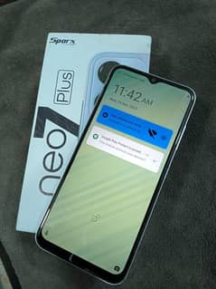 sparax neo 7plus good condition