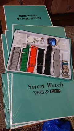 7 Strep smart watch