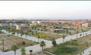 Commercial Plots For Sale In Zimar Valley