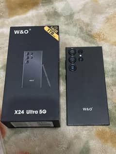 W&O X 24 Ultra with Box Charger Complete