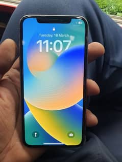 iphone x pta 256gb