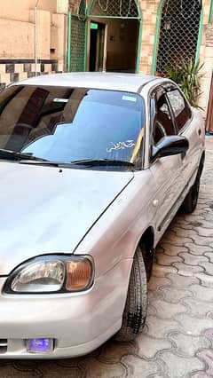 Suzuki Baleno 2003