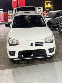 Suzuki Alto 2024