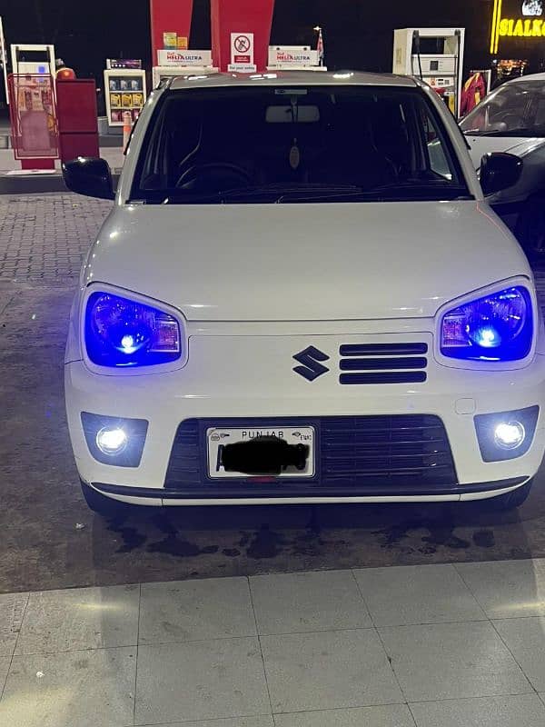 Suzuki Alto 2024 7