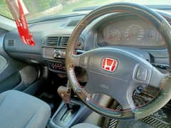 Honda Civic Oriel 1999