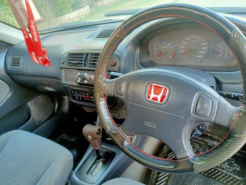 Honda Civic Oriel 1999 0