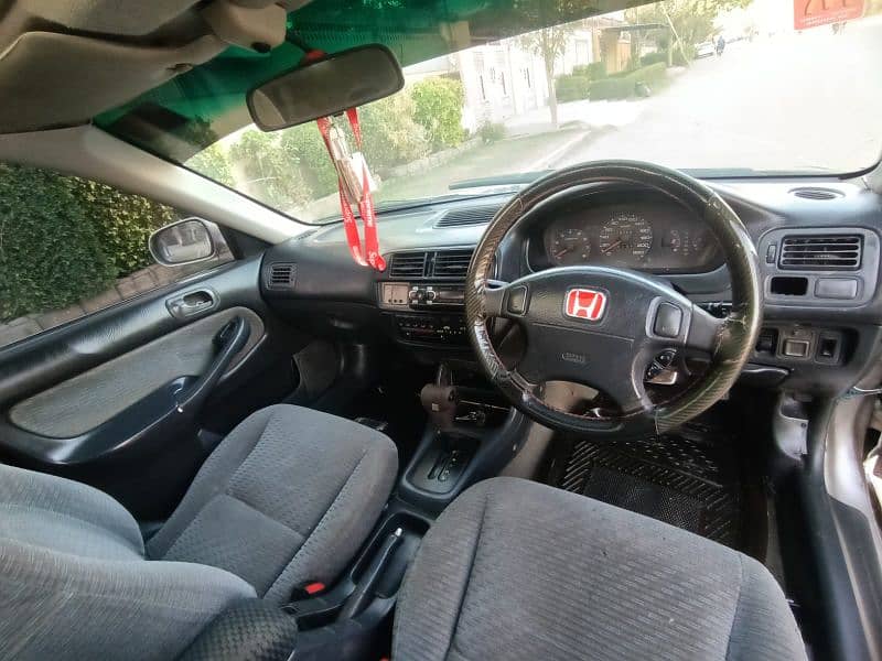 Honda Civic Oriel 1999 1