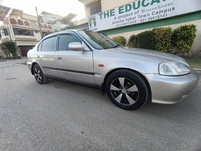 Honda Civic Oriel 1999 5