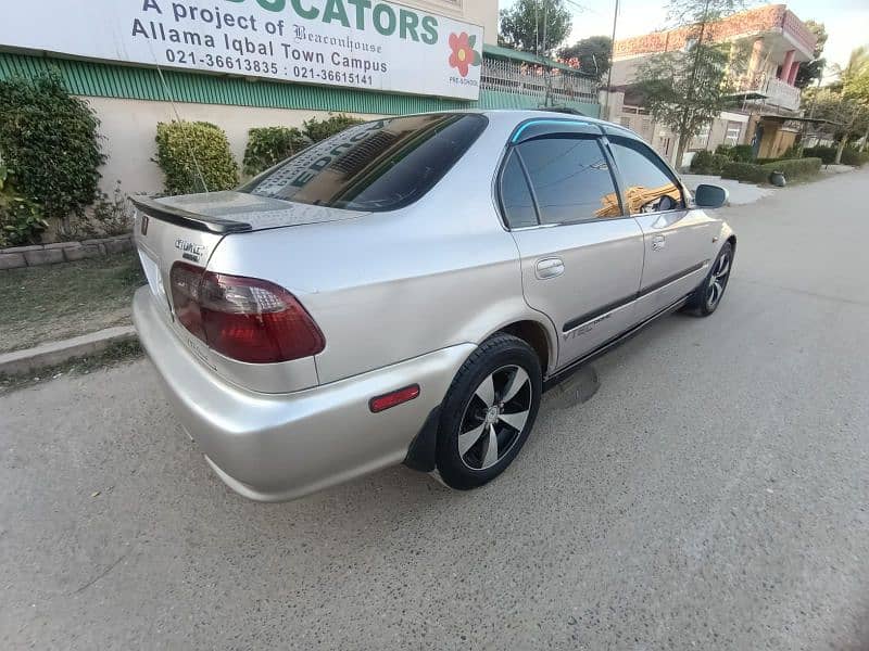 Honda Civic Oriel 1999 12