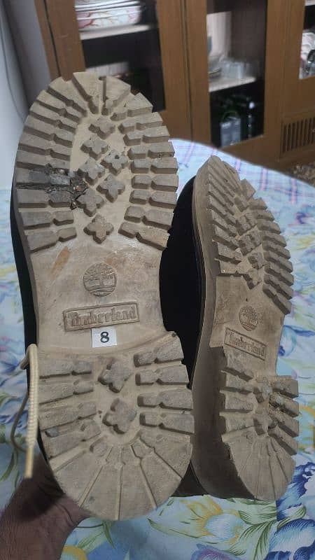 Army style boots Shoes (valvet) 5