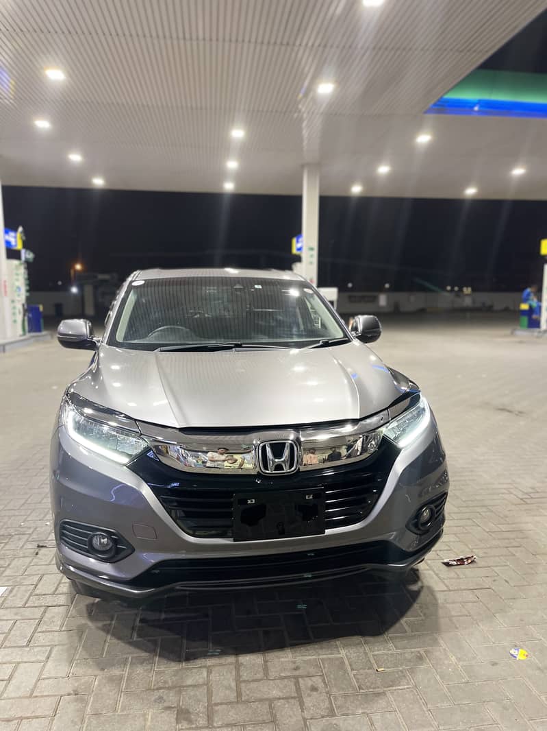 Honda Vezel 2019 12