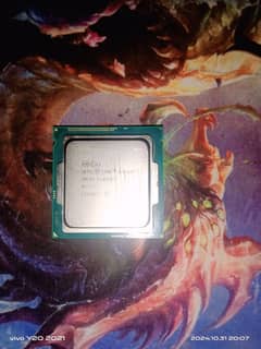 I3 4th generation processer CPU