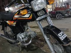 Honda CD 70 2022 for Sale