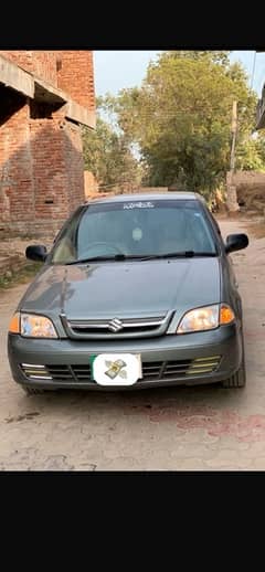 Suzuki Cultus 2013