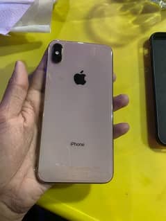 iphone xs Max 64gb non pta fu