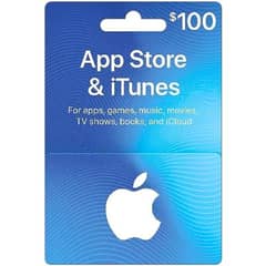 iTune Gift Cards