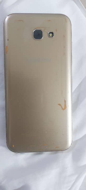 Samsung A5 2017 8