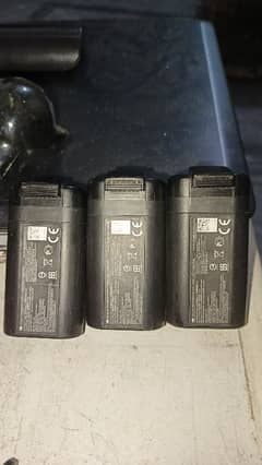 DjI mini 1 mini 2 batteries fol seel