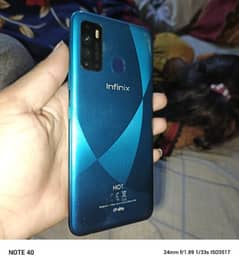 infinix Hot 9 4/128 03278818673