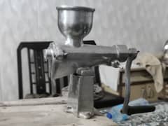 Hand Juicer Machine